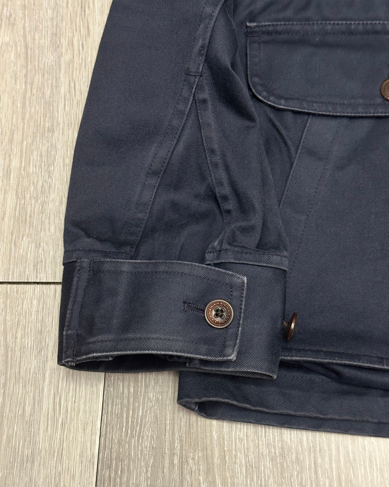 Wings + Horns Mountain Parka Jacket - Size M