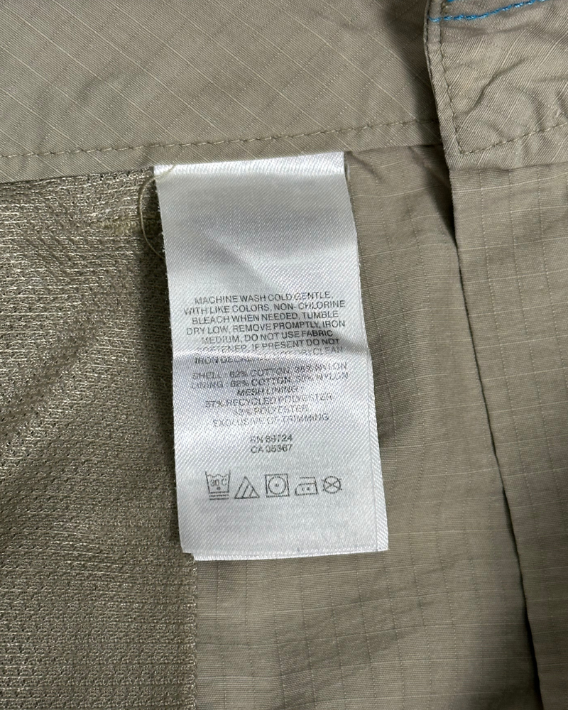 Columbia Ripstop Cargo Shorts - Size 36