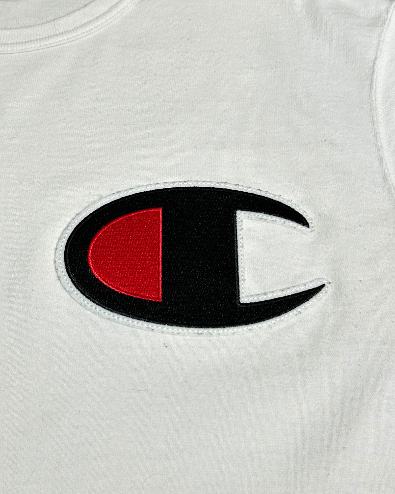 Champion Big Logo T-Shirt - Size XL