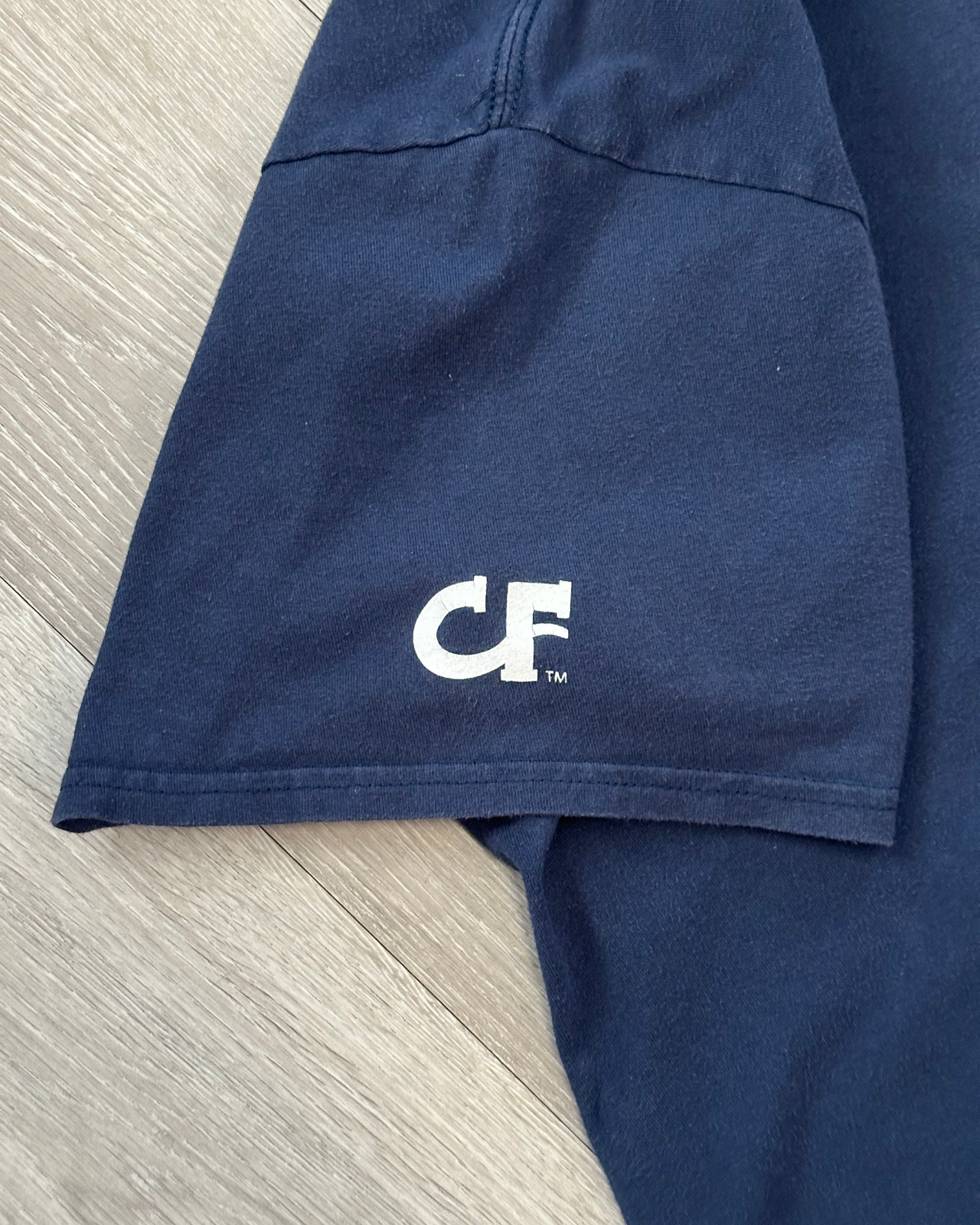 Cake Face Made & Paid In Seattle T-Shirt - Size XXL