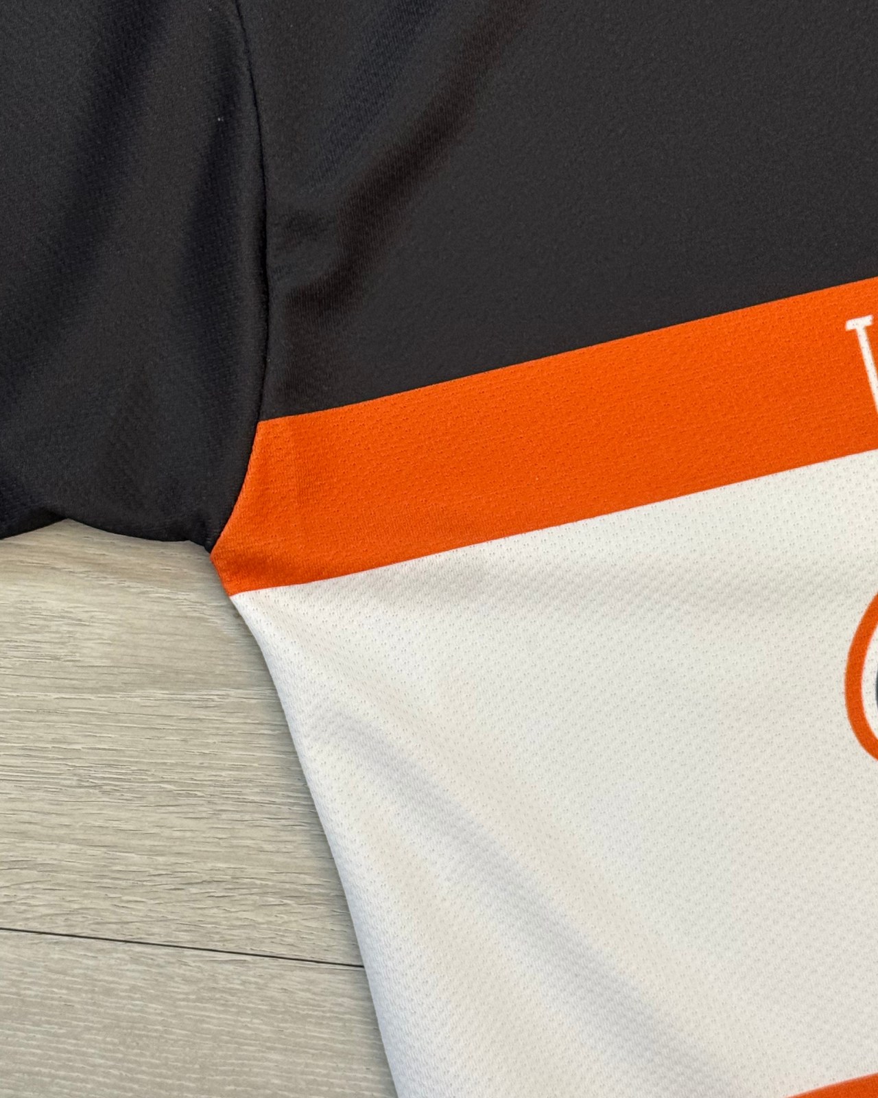 Rare Adidas Trinity Western University Bombers Hockey Jersey - Size XL