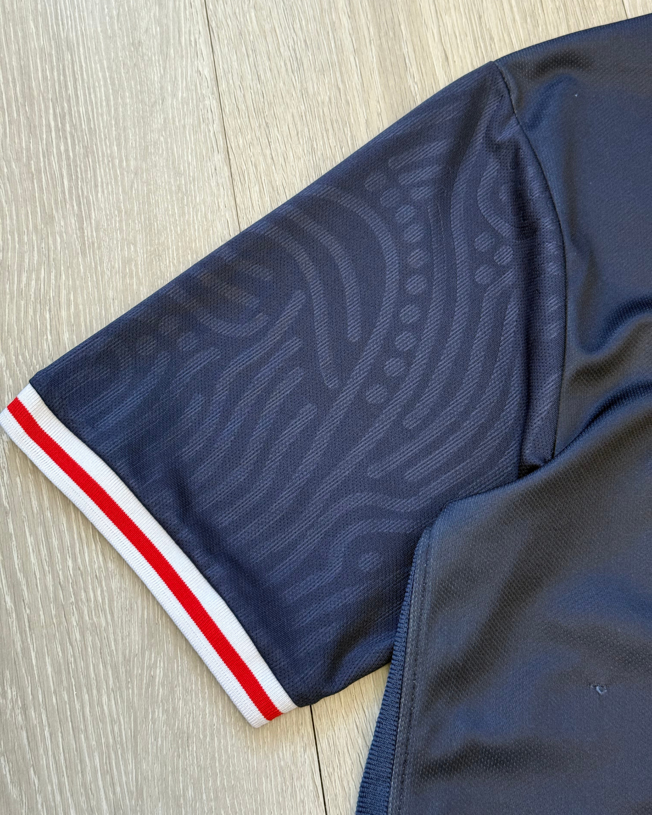 '20 Nike Paris Saint Germain Messi #30 Soccer Jersey - Size L