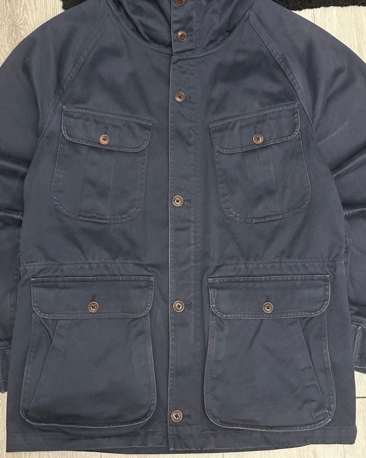 Wings + Horns Mountain Parka Jacket - Size M