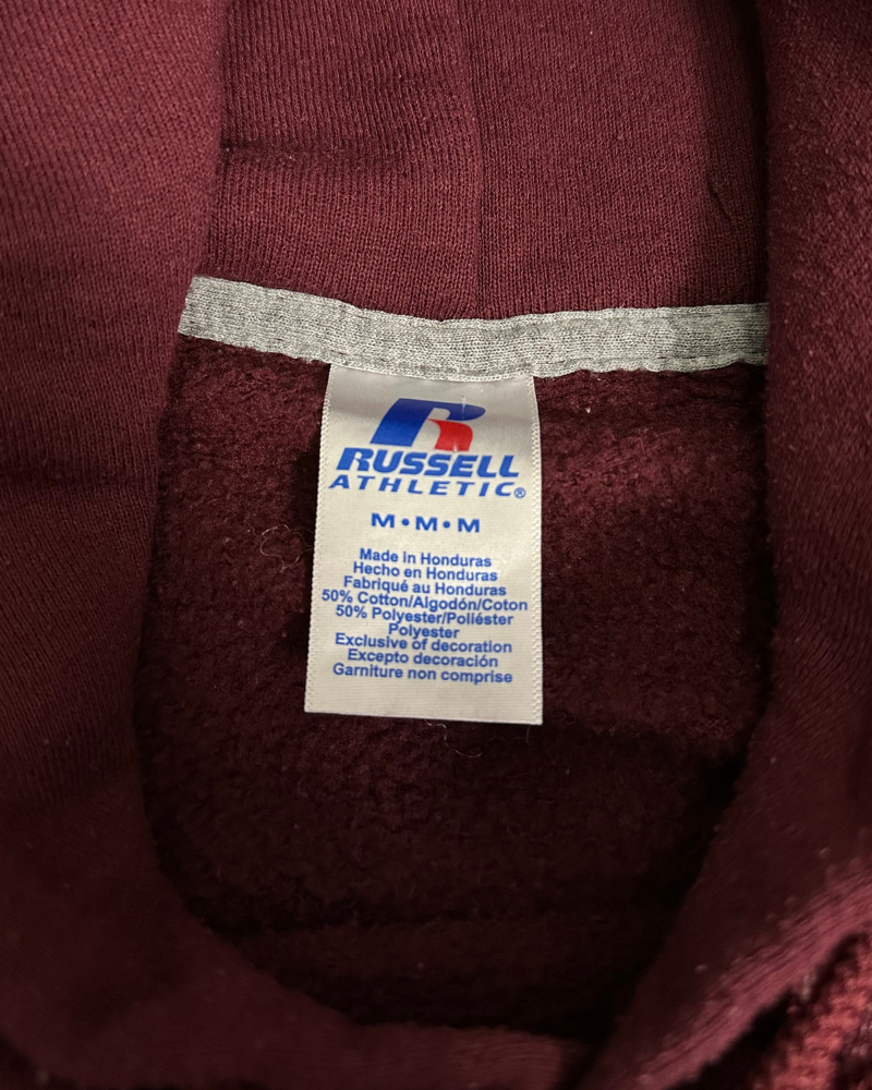 Russell Athletic BCIT Hoodie - Size M