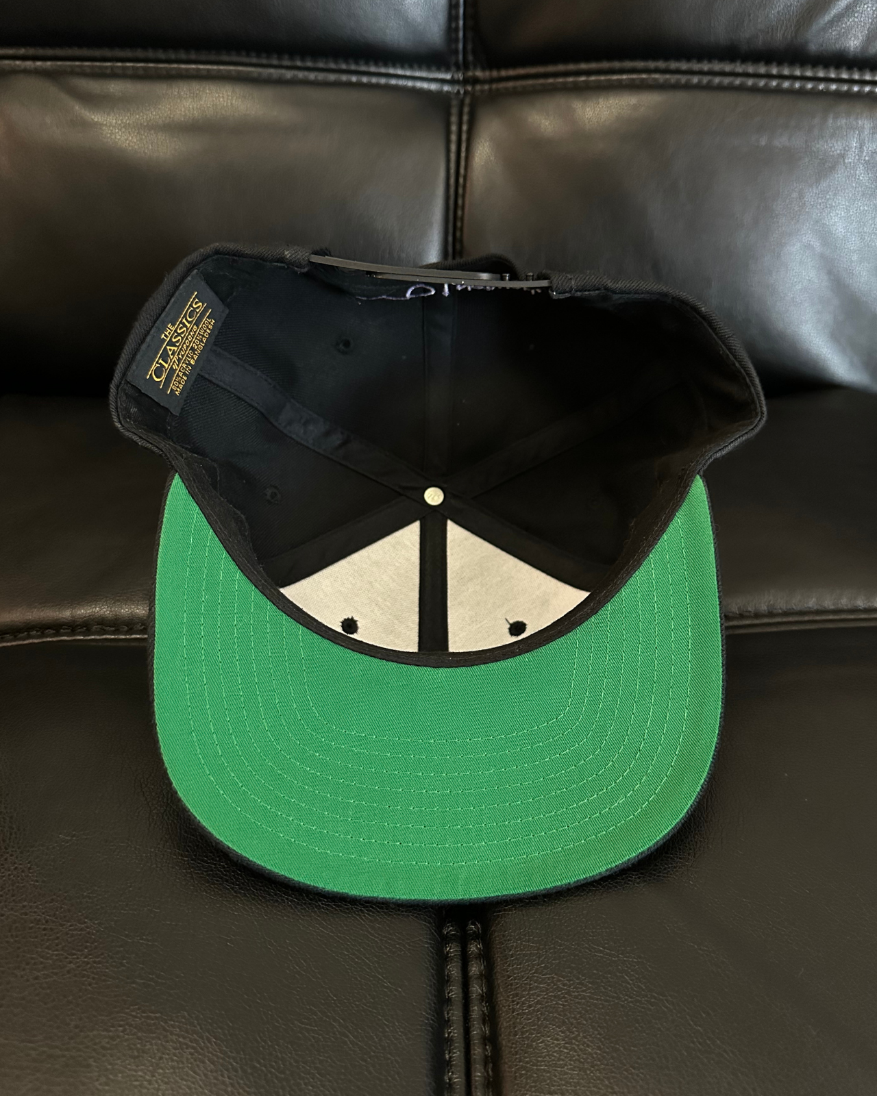 XYO Network Blockchain Cryptocurrency Snap Back Hat