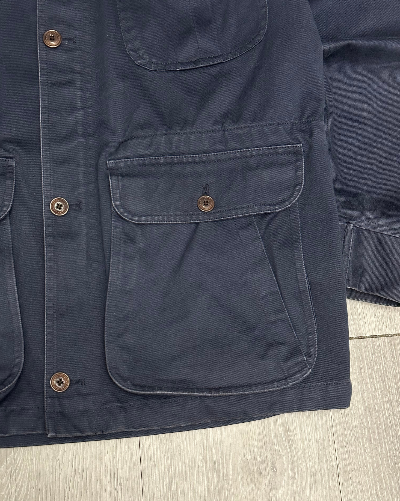 Wings + Horns Mountain Parka Jacket - Size M