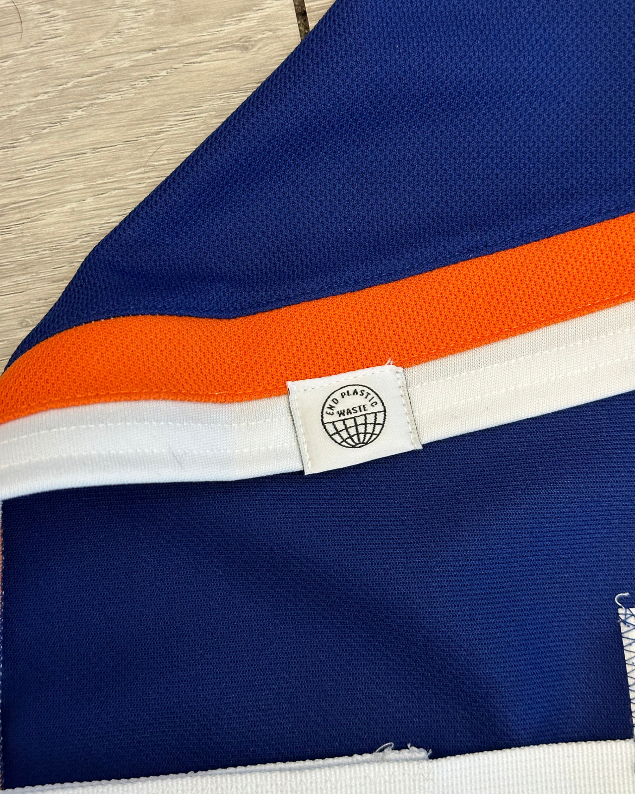 New - Adidas New York Islanders NHL Hockey Jersey - Size 50 (M)