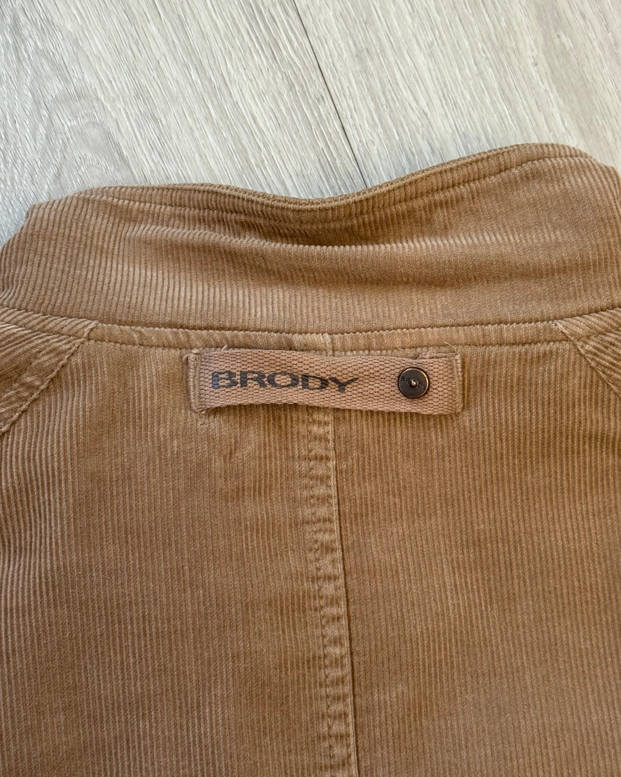 Brody Corduroy Jacket - Size XL
