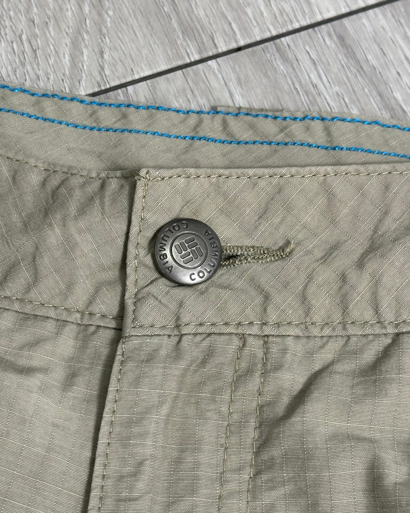 Columbia Ripstop Cargo Shorts - Size 36