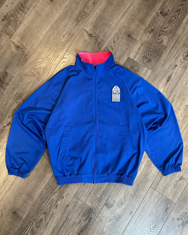 BUNDLE - Vintage 1993 Canada Games Track Suit