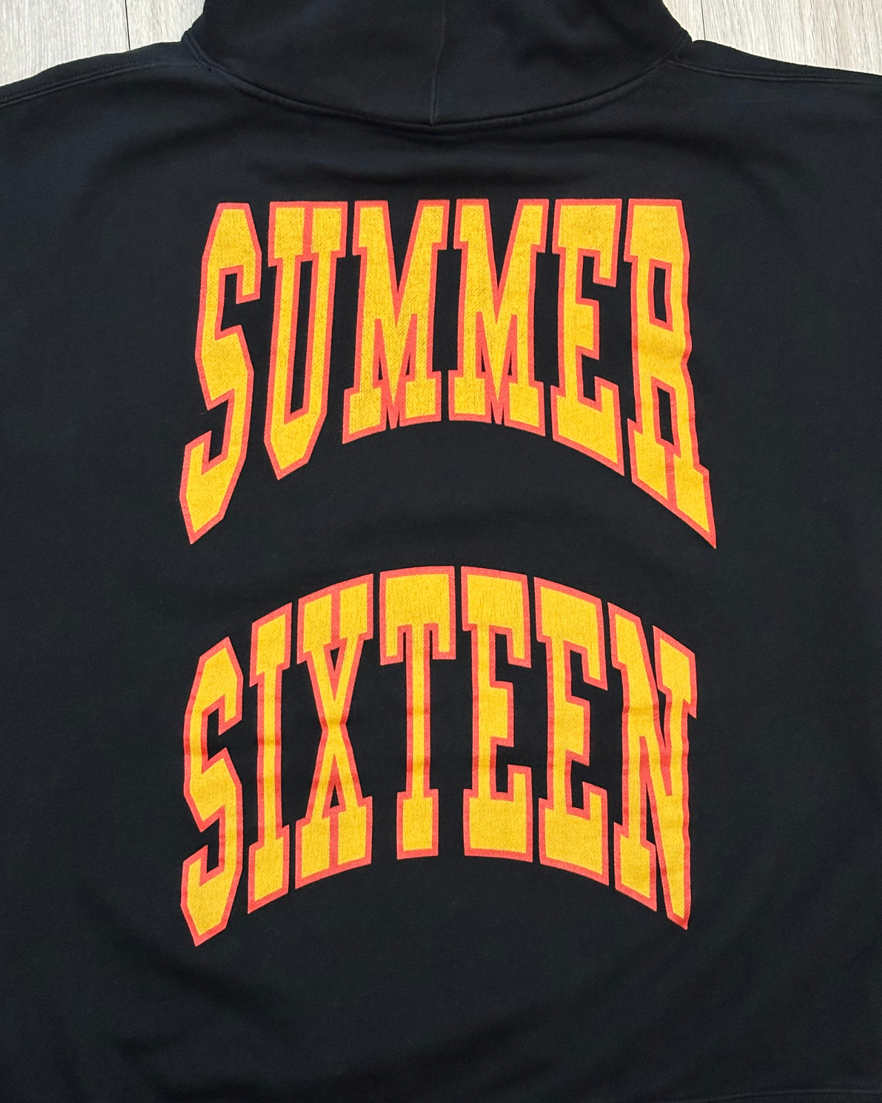 '16 Drake Revenge Summer Sixteen Hoodie - Size XL