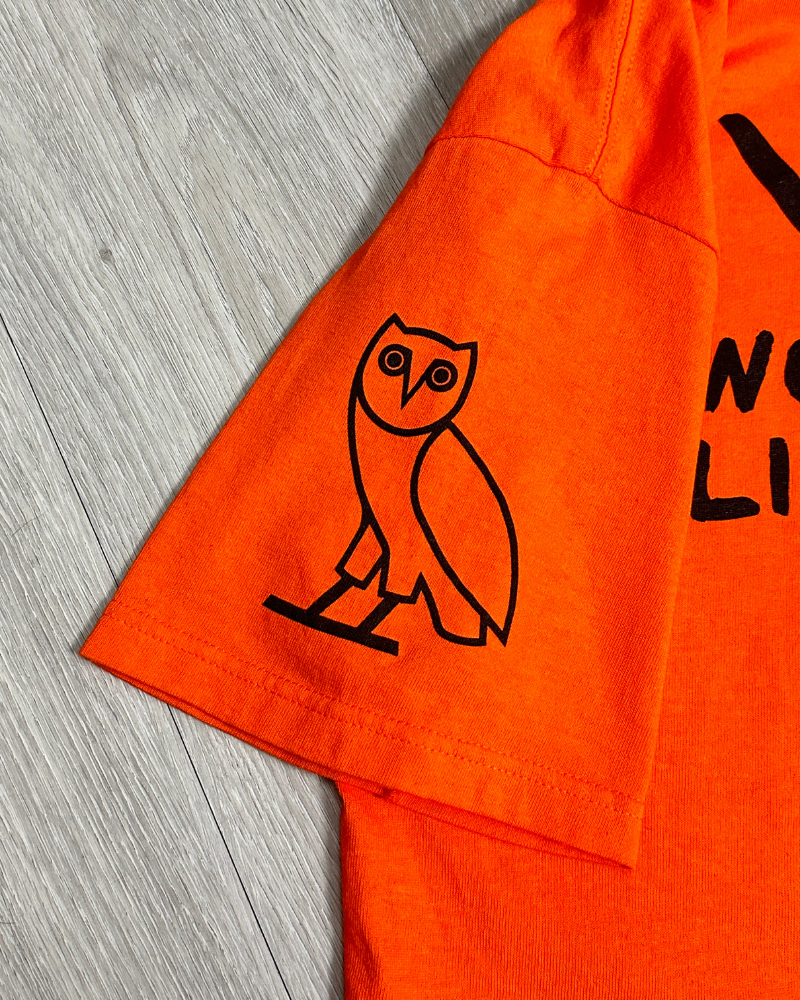 '13 Drake OVO Video Would You Like A Tour T-Shirt - Size XL