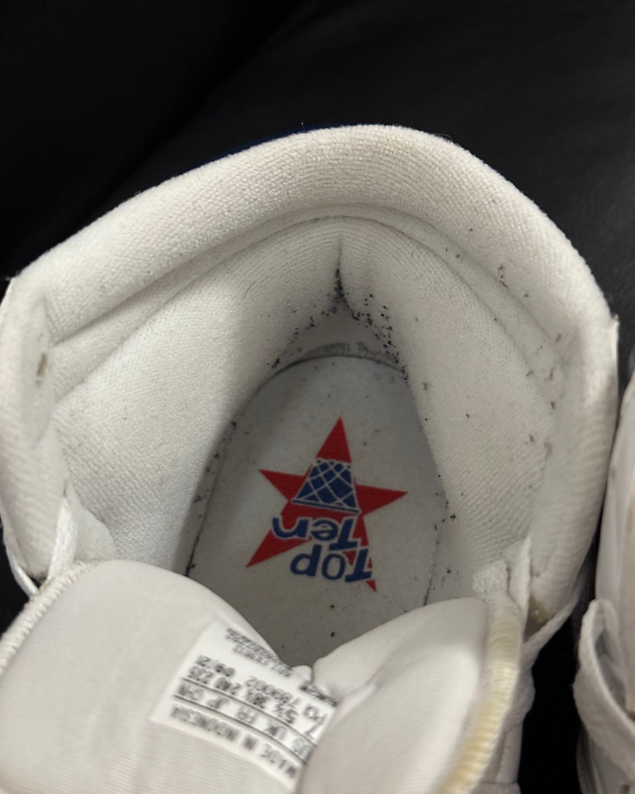 Adidas Top Ten RB Hi Women's Shoes - Size 7