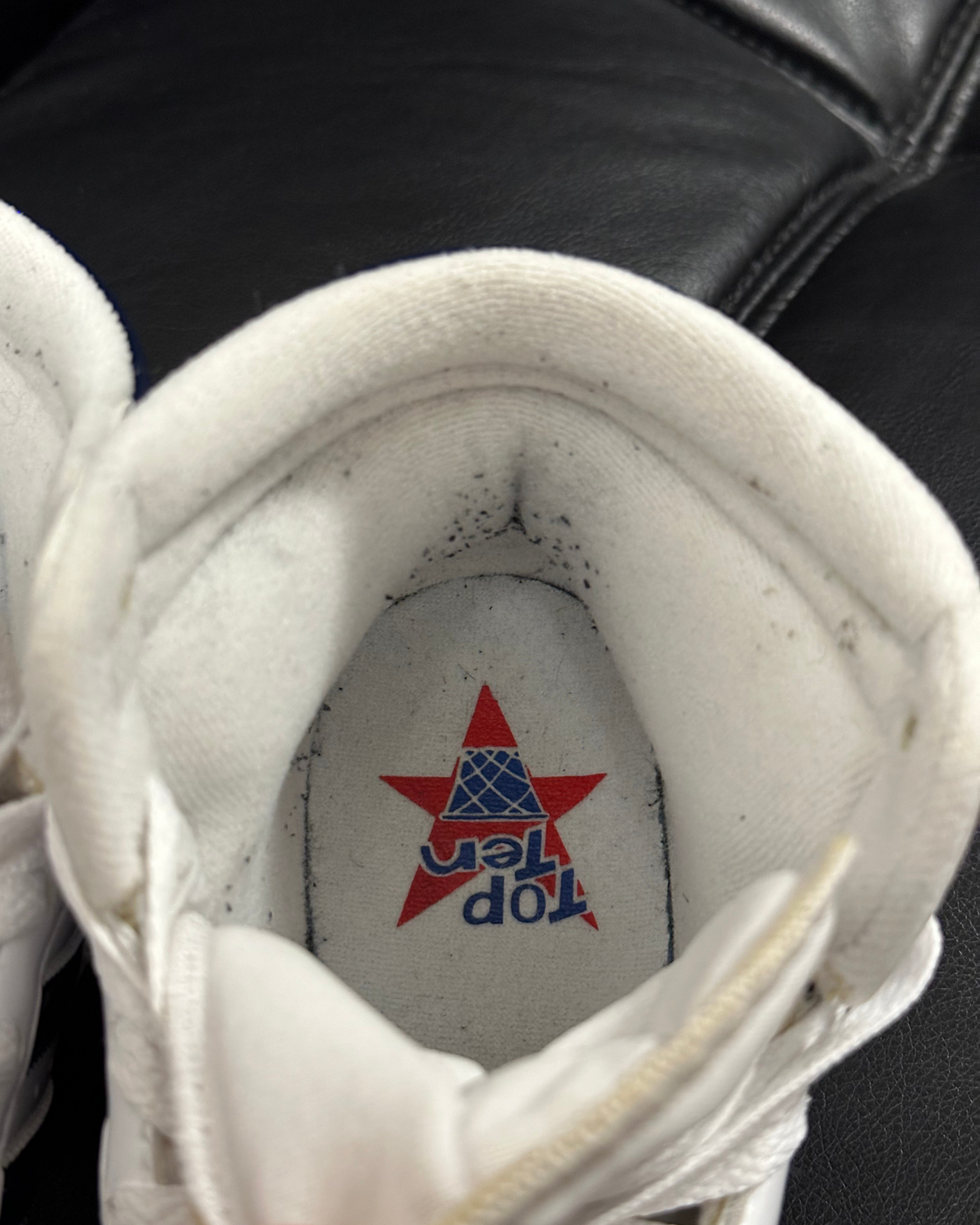 Adidas Top Ten RB Hi Women's Shoes - Size 7