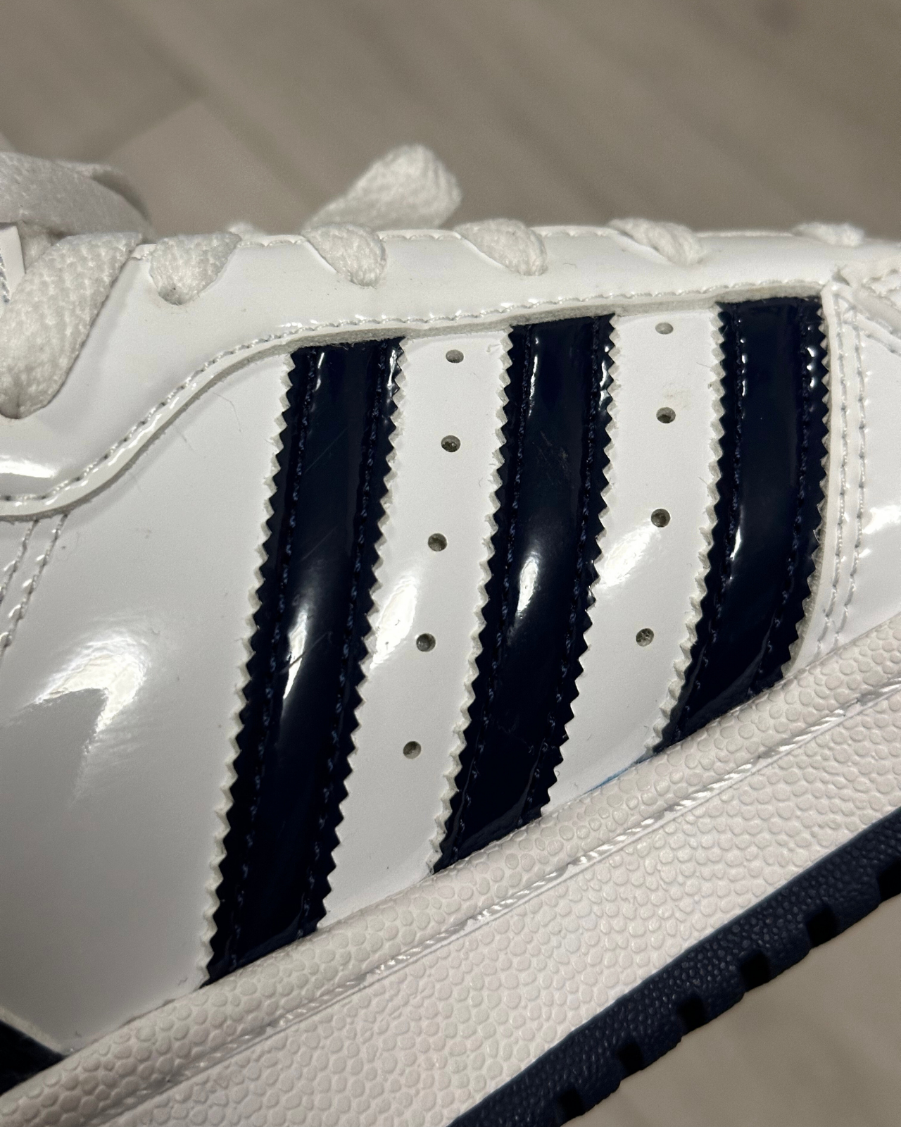 Adidas Top Ten RB Hi Women's Shoes - Size 7