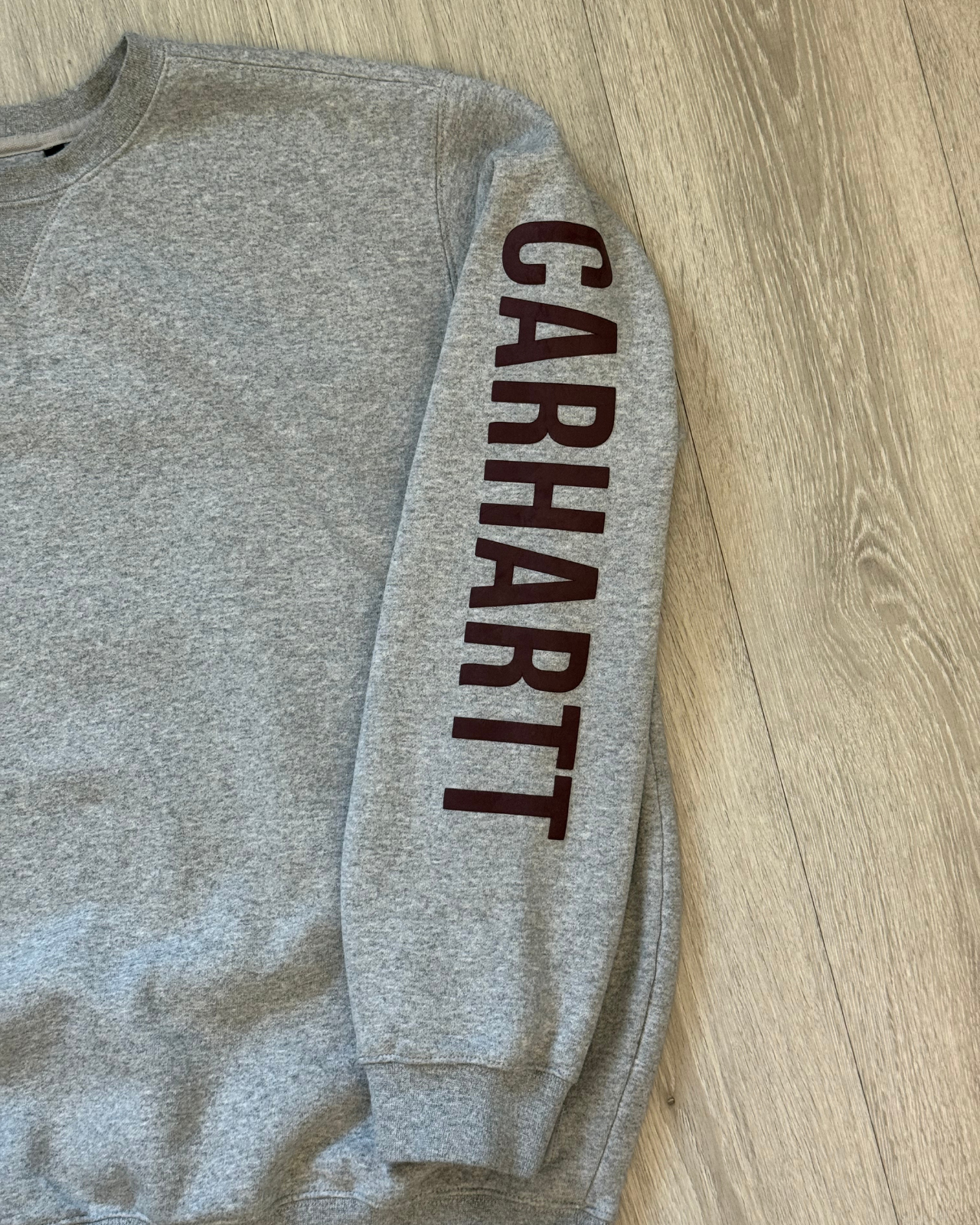 Carhartt Loose Fit Crewneck Sweatshirt - Size XL