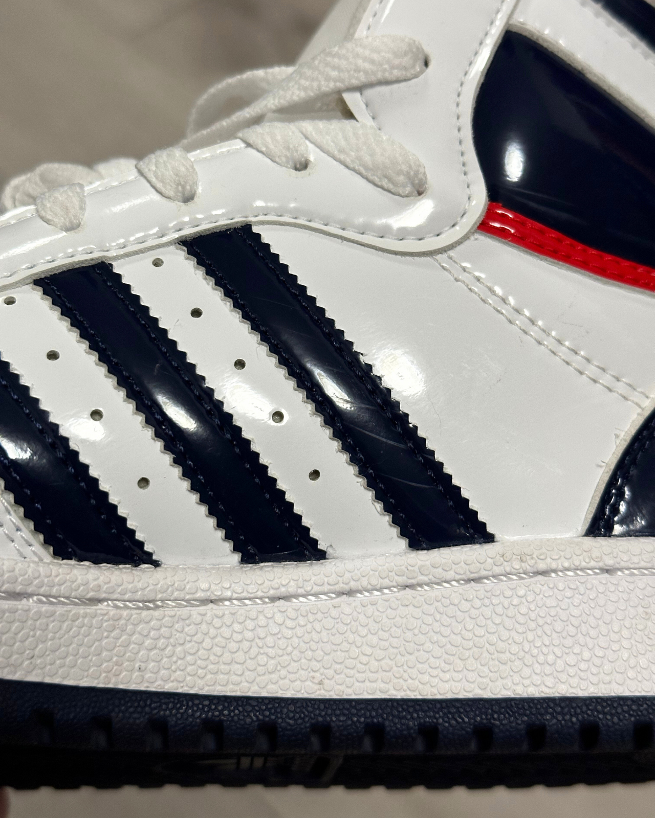 Adidas Top Ten RB Hi Women's Shoes - Size 7