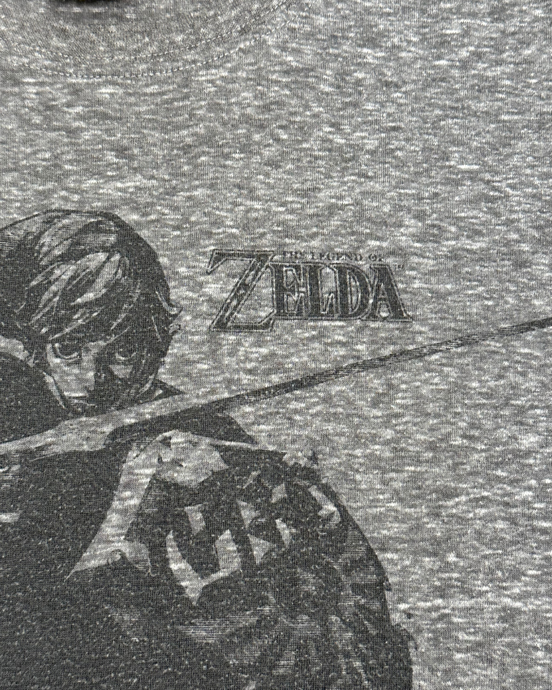'16 Nintendo Legend of Zelda The Skyward Sword T-Shirt - Size L