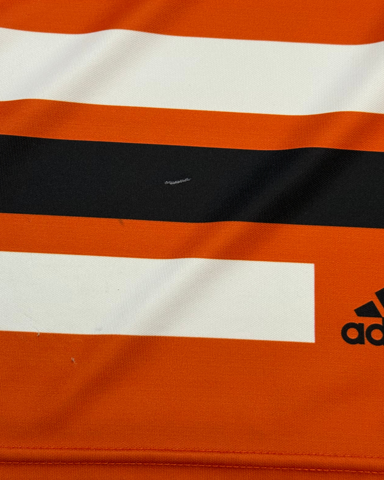 Rare Adidas Trinity Western University Bombers Hockey Jersey - Size XL