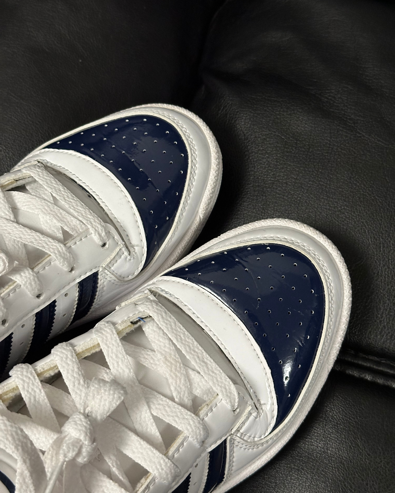 Adidas Top Ten RB Hi Women's Shoes - Size 7