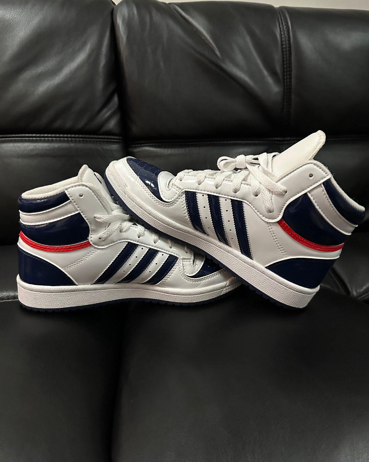 Adidas Top Ten RB Hi Women's Shoes - Size 7