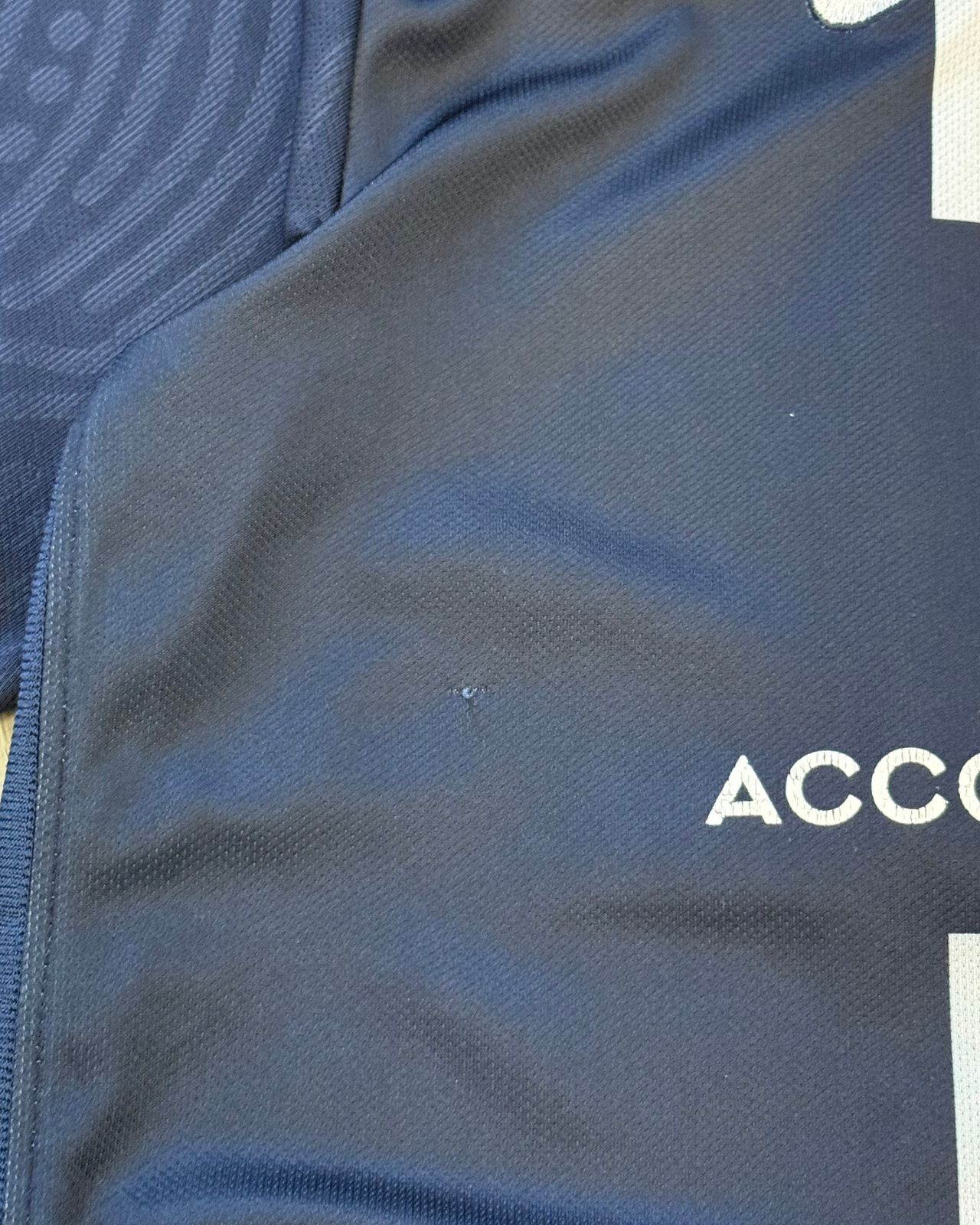 '20 Nike Paris Saint Germain Messi #30 Soccer Jersey - Size L