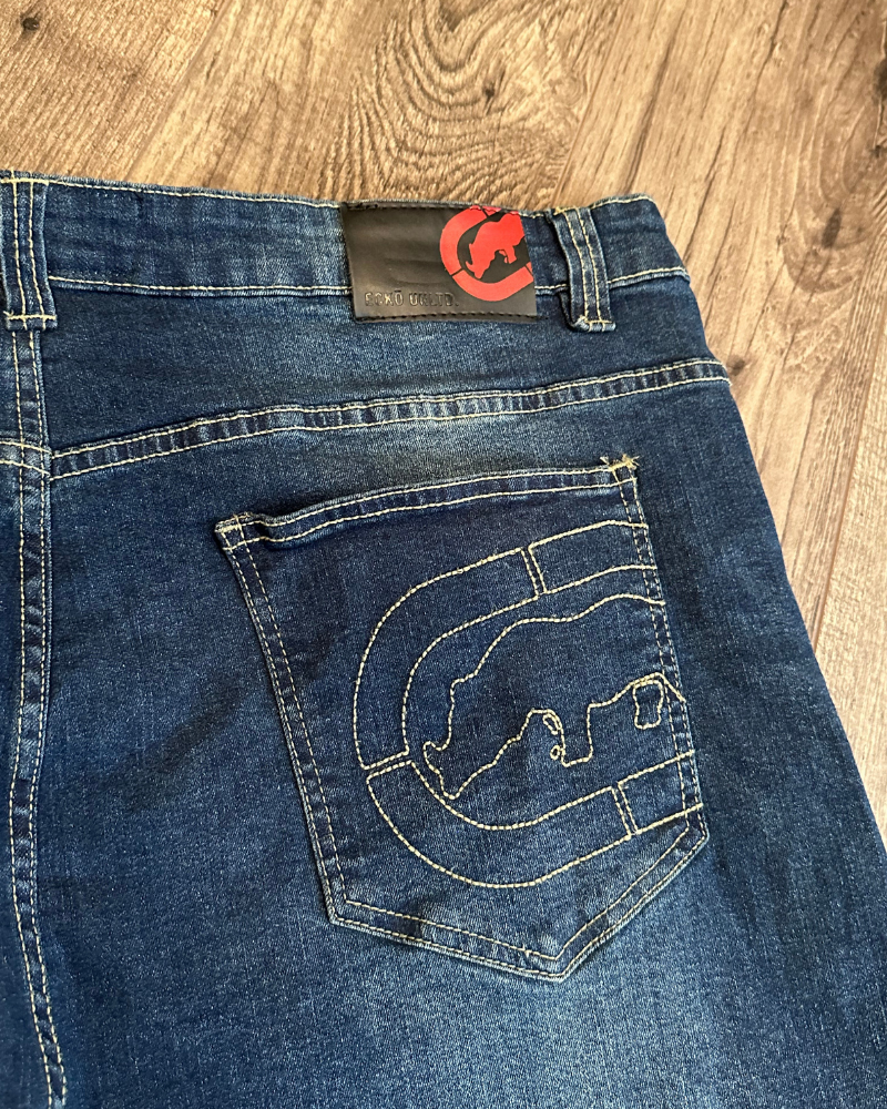 Vintage Y2K Ecko Unltd. Jeans - Size 42x31