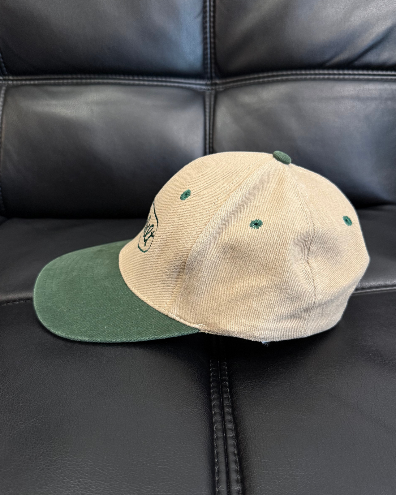 Vintage Peterbilt Trucks Snapback Hat