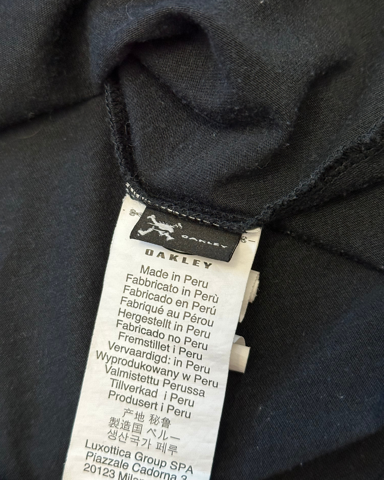 Oakley Sunset T-Shirt - Size XL