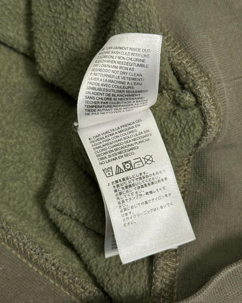 The North Face Two-Tone Hoodie - Size M