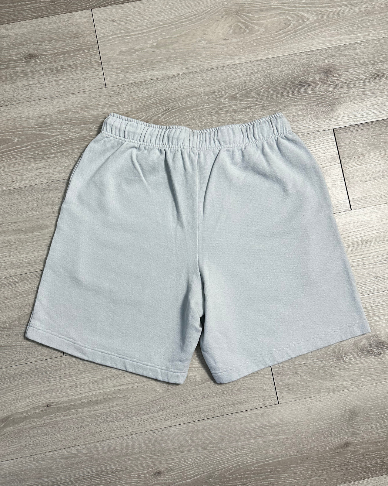 NWT - Afends Conditional Unisex Organic Sweat Short / Smoke