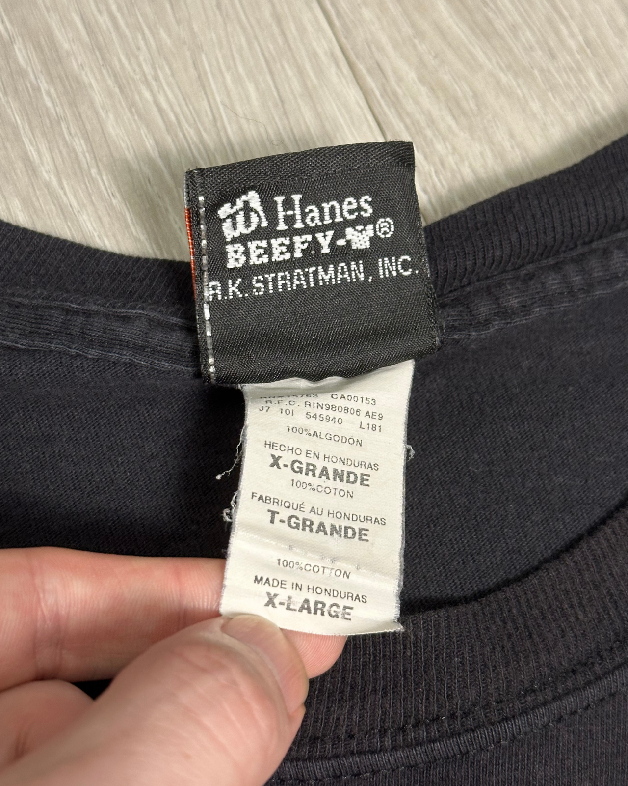 '11 Harley Davidson Salina Kansas T-Shirt - Size XL