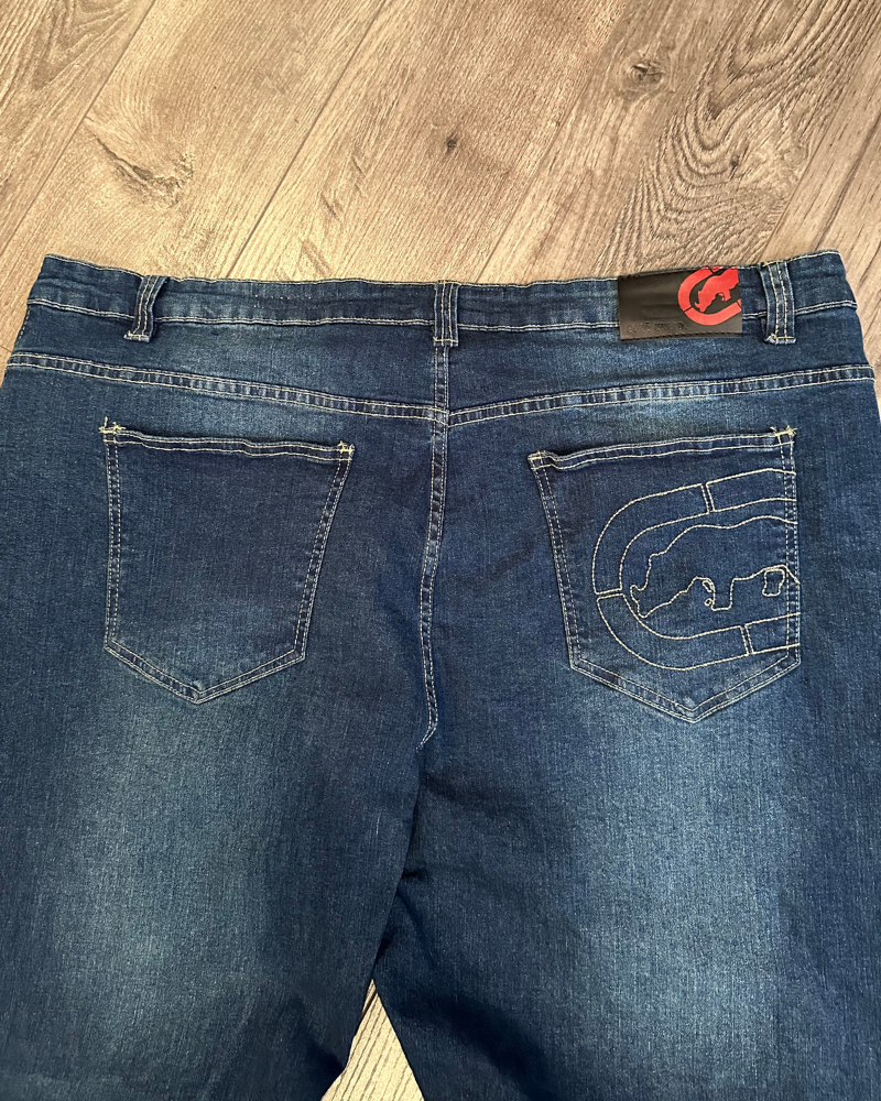 Vintage Y2K Ecko Unltd. Jeans - Size 42x31