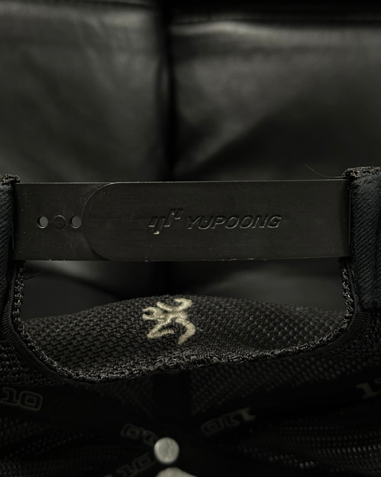 Browning Junction Trucker Snap Back Cap Hat