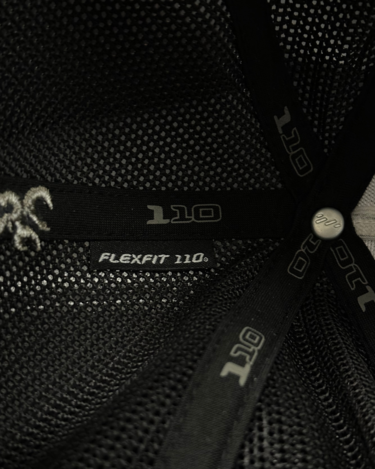 Browning Junction Trucker Snap Back Cap Hat