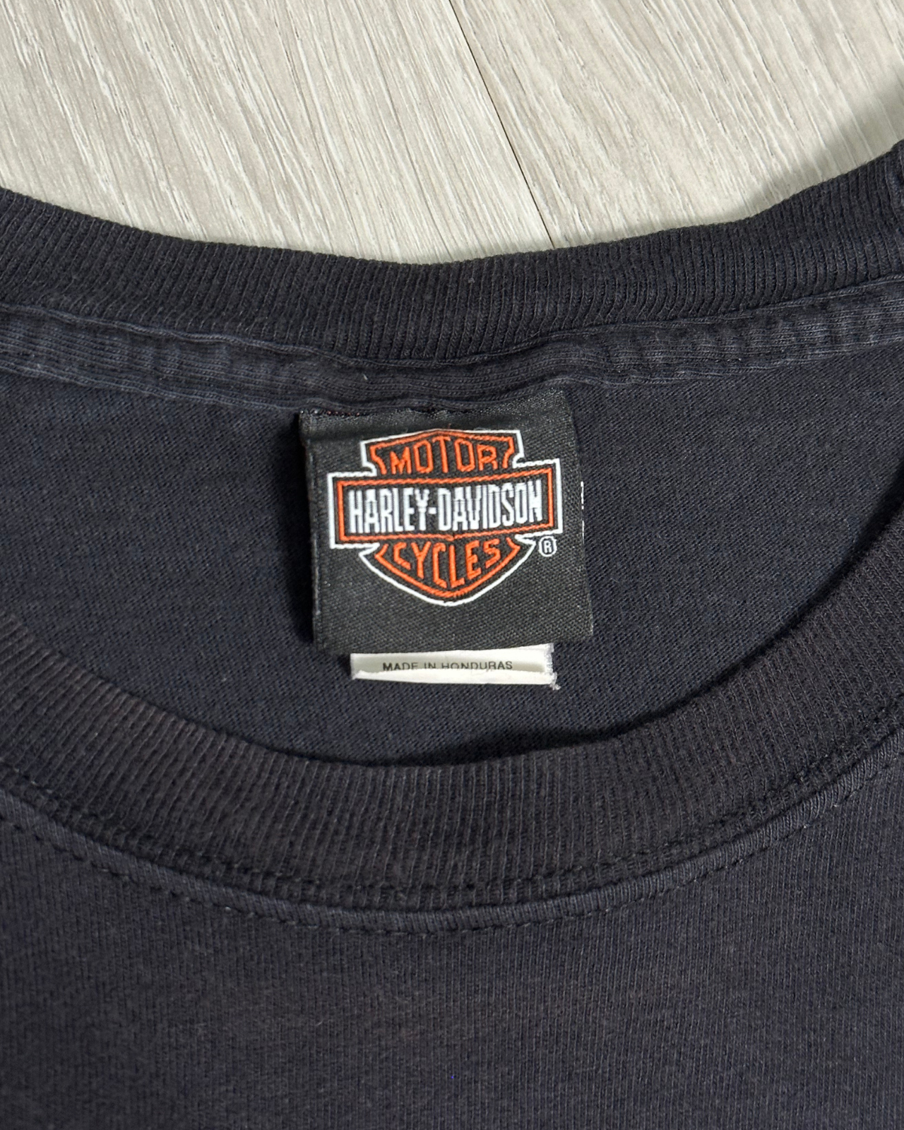 '11 Harley Davidson Salina Kansas T-Shirt - Size XL