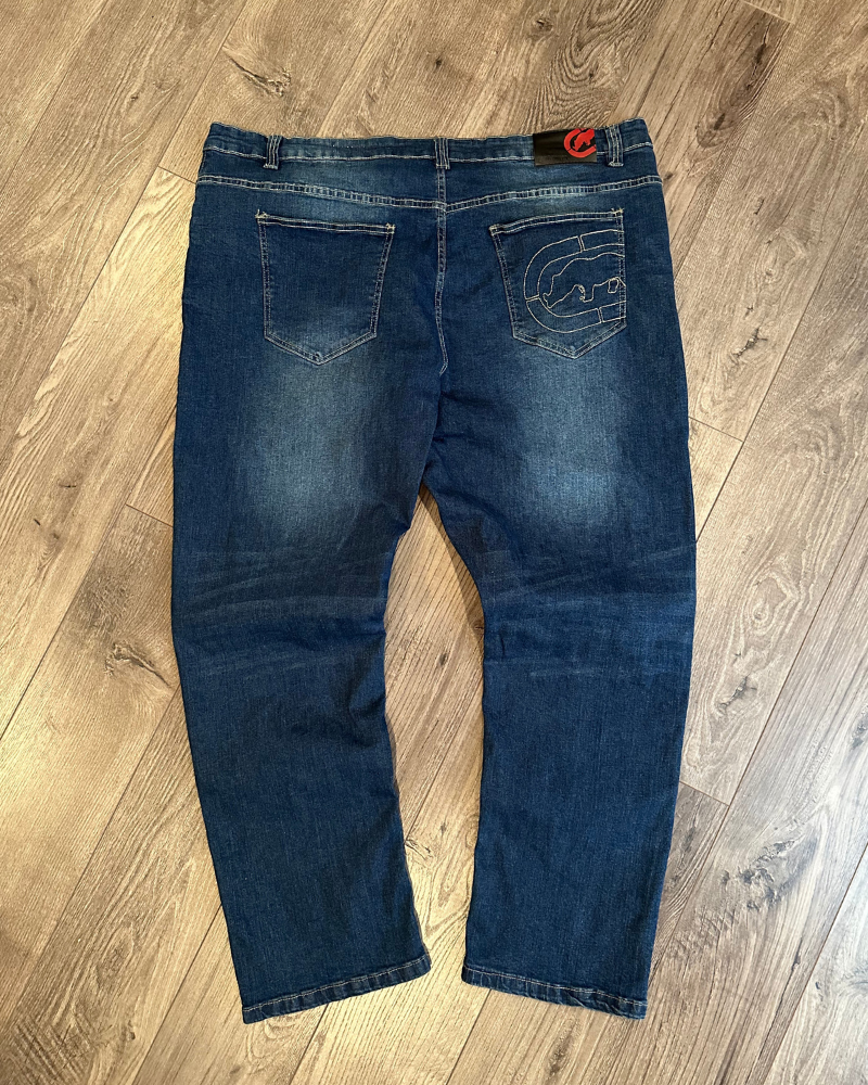 Vintage Y2K Ecko Unltd. Jeans - Size 42x31