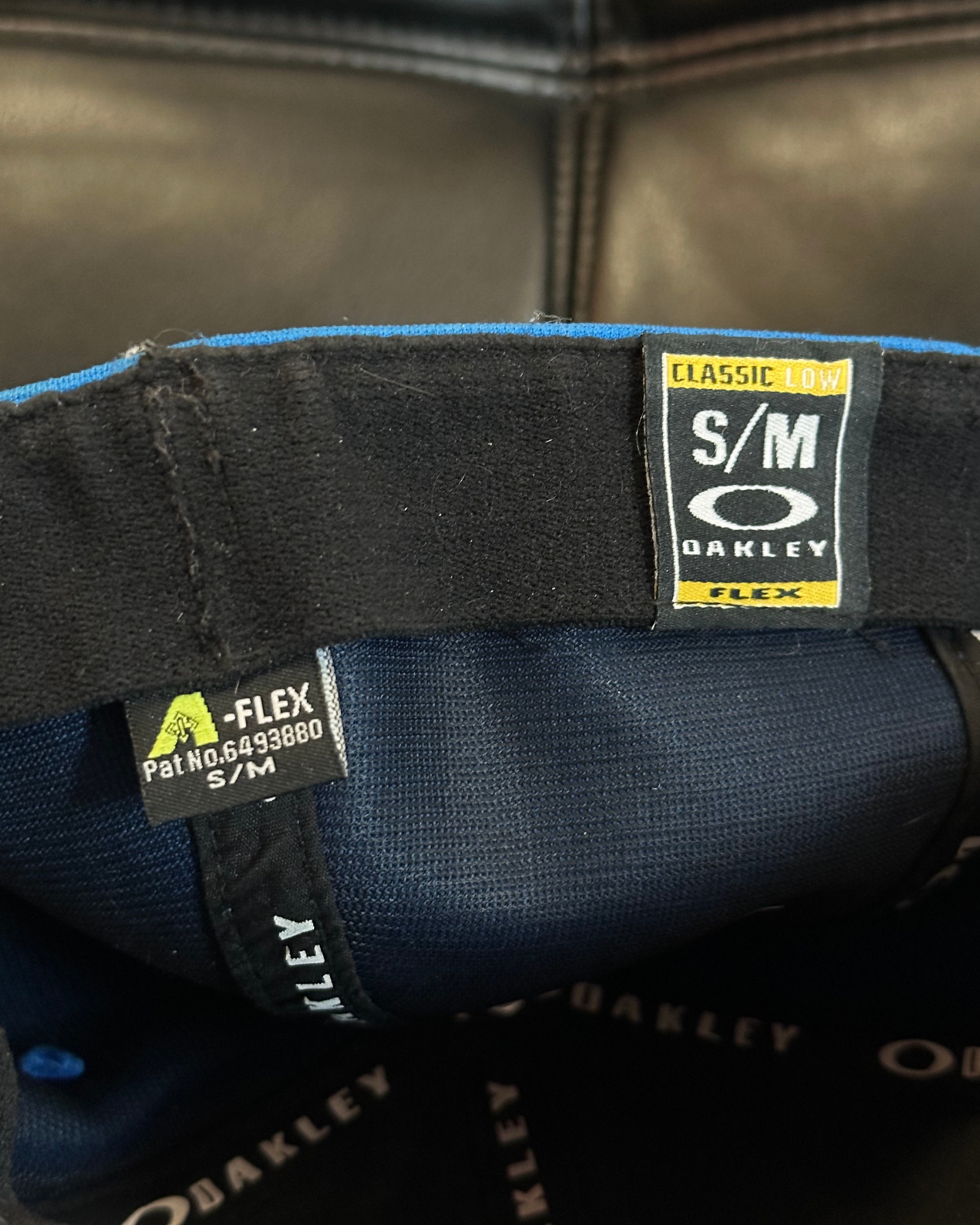 Oakley Logo Flex Fit Hat