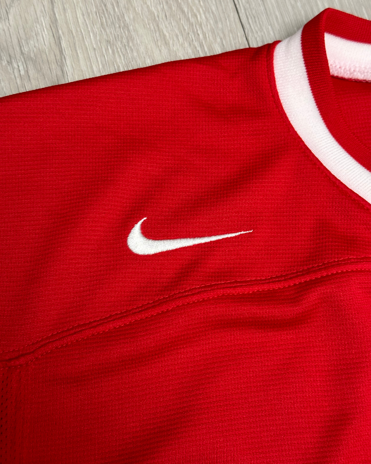 BNWT - '10 Nike Team Canada Olympics Hockey Jersey - Size S