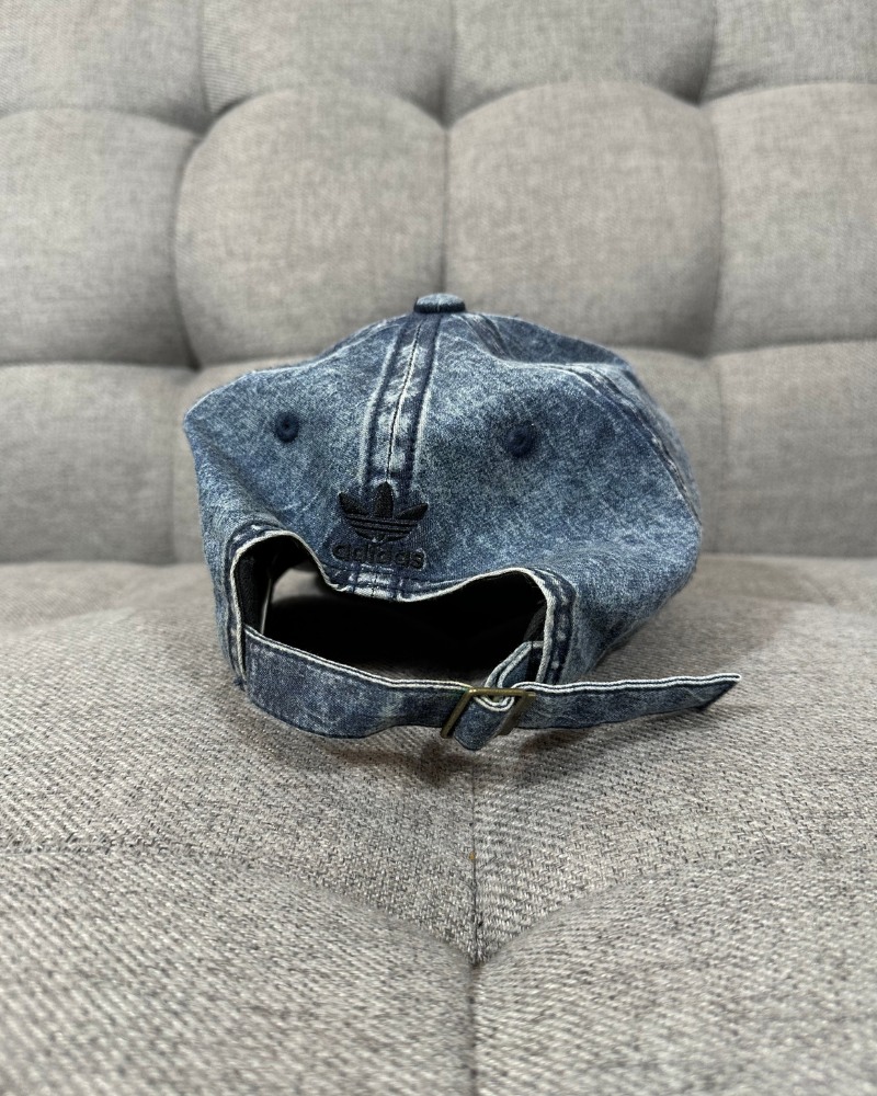 Adidas Orginals Denim Wash Hat