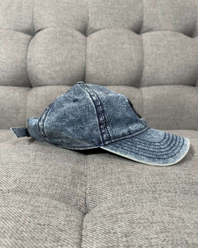 Adidas Orginals Denim Wash Hat