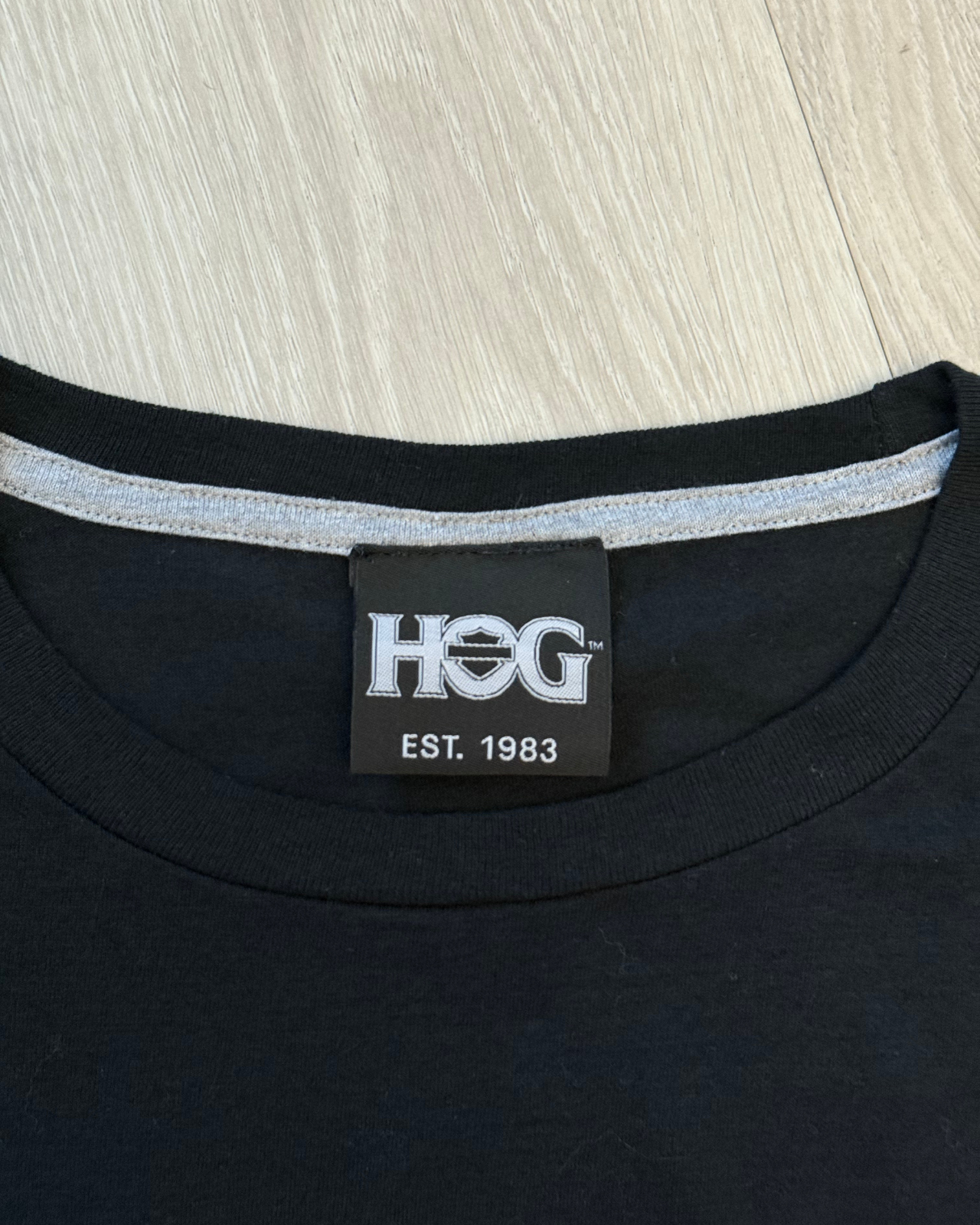 '17 Harley Davidson HOG Canadian Western Regional Rally T-Shirt - Size 3XL