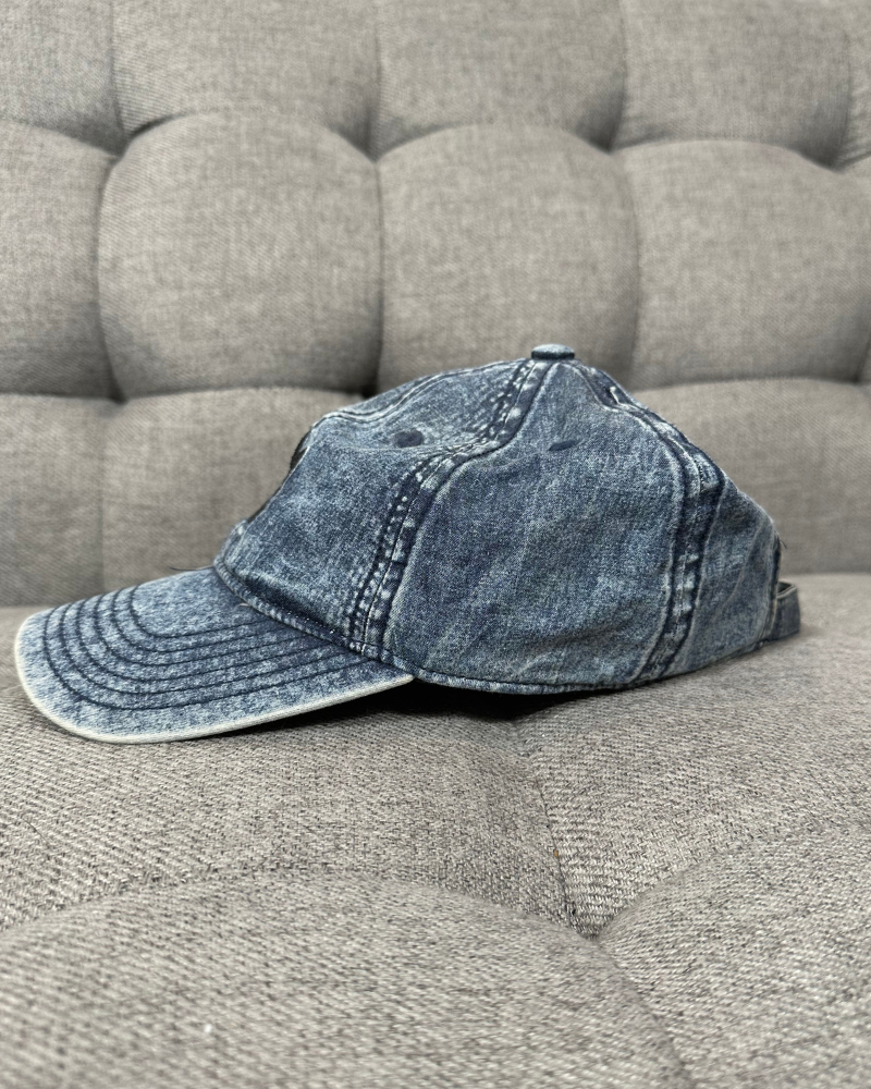 Adidas Orginals Denim Wash Hat