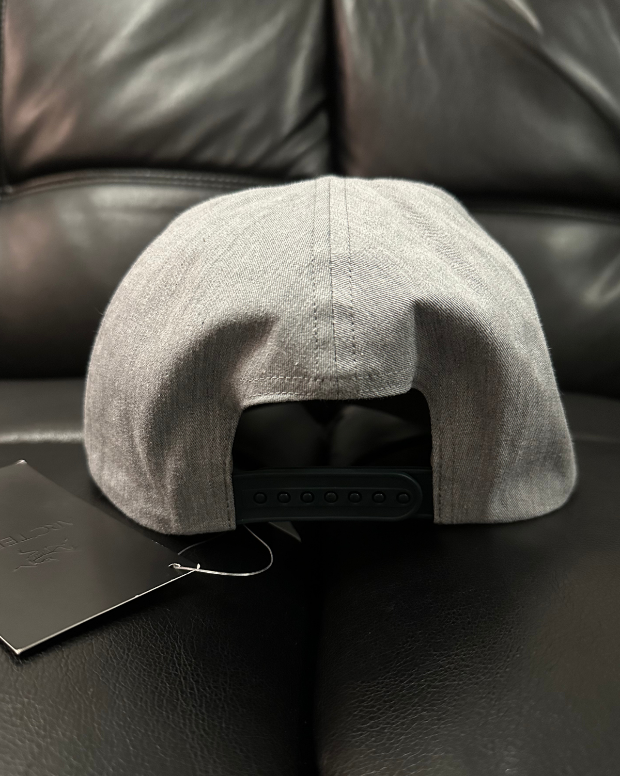NWT - Arc'teryx Converge Ball Cap Hat / Grey