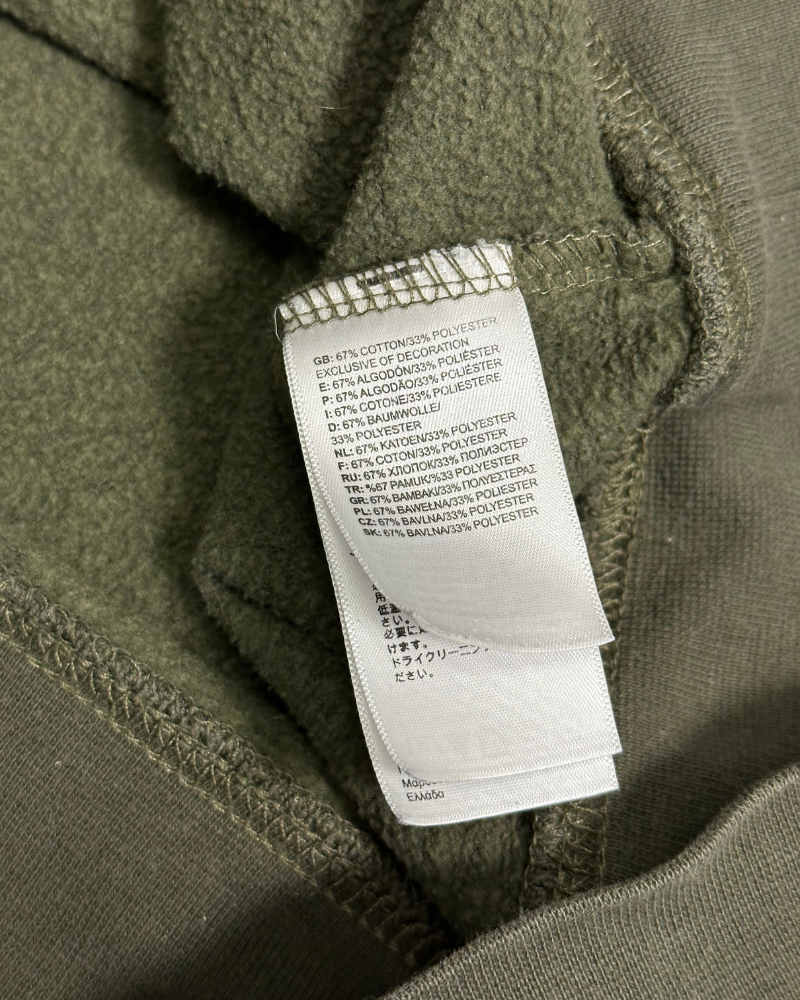 The North Face Two-Tone Hoodie - Size M