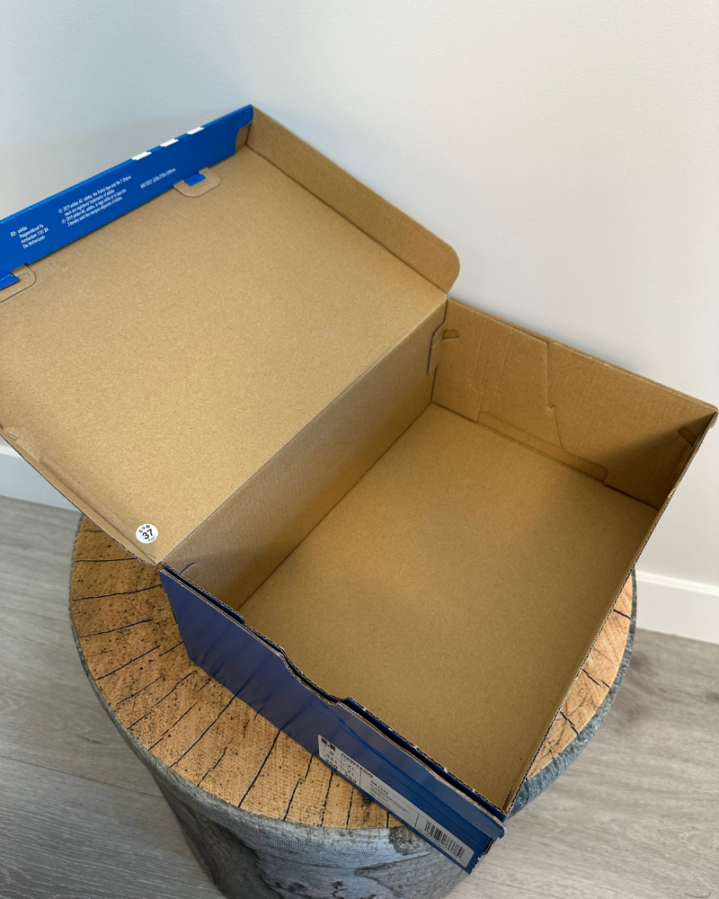 Adidas Originals Ozweego Aluminum Wonder White - Size 8 Mens