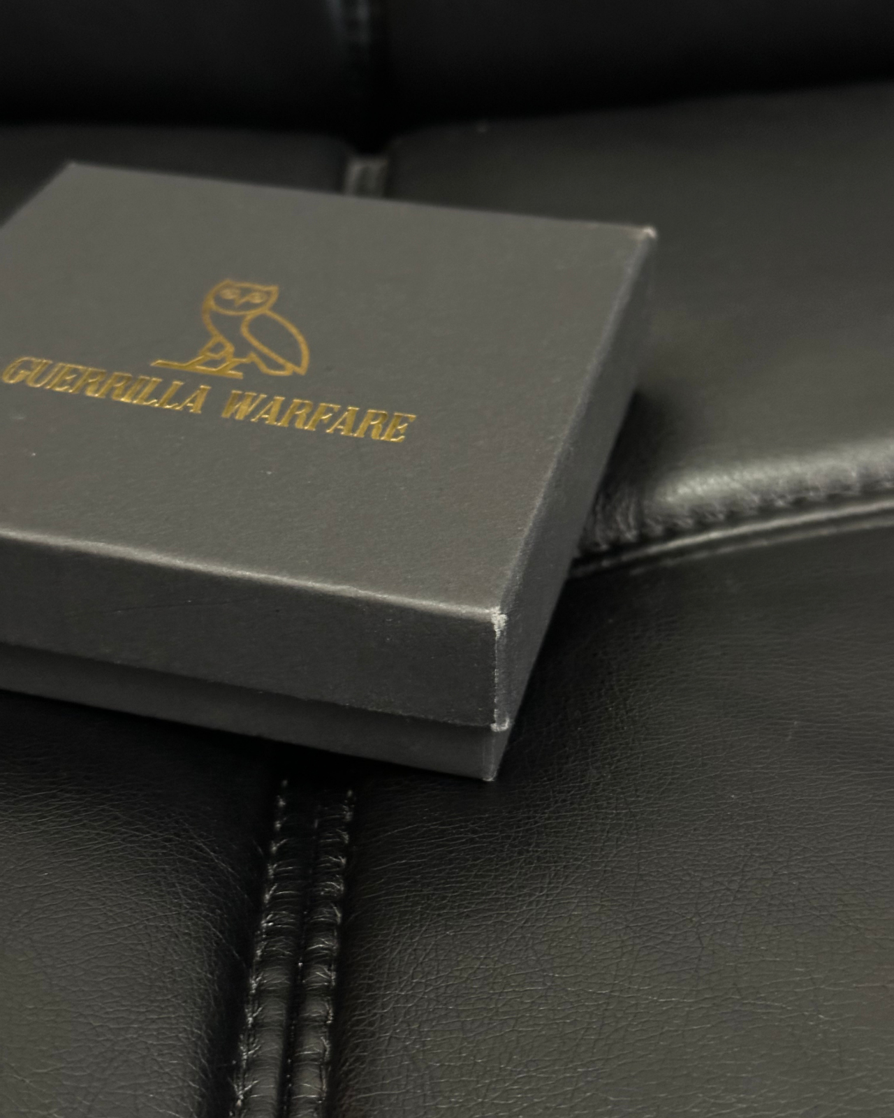 New - October's Very Own OVO x Hot Boys Guerrilla Warfare Coasters