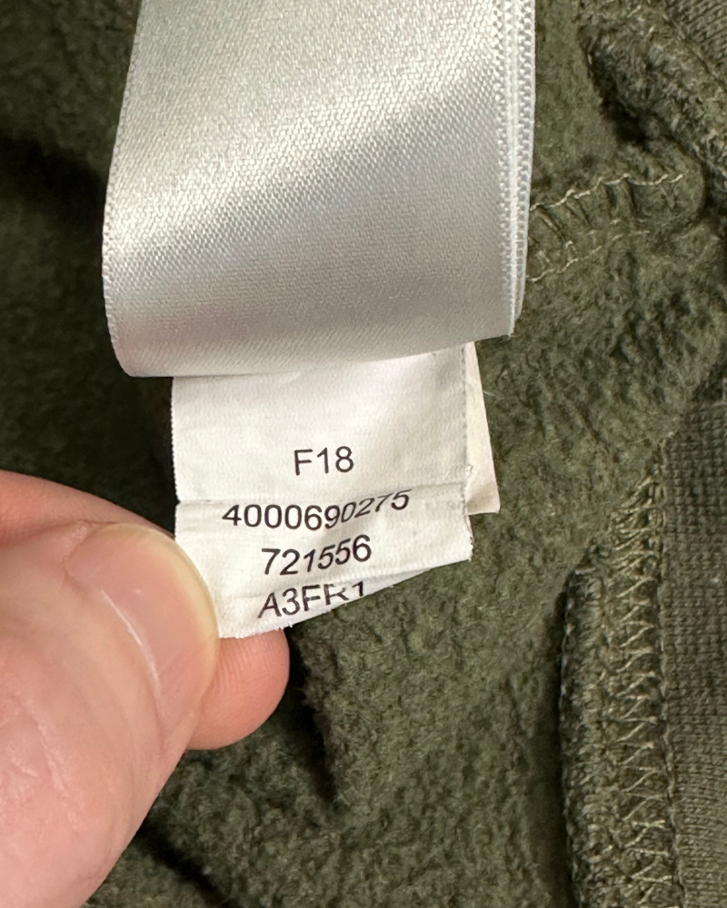 The North Face Two-Tone Hoodie - Size M
