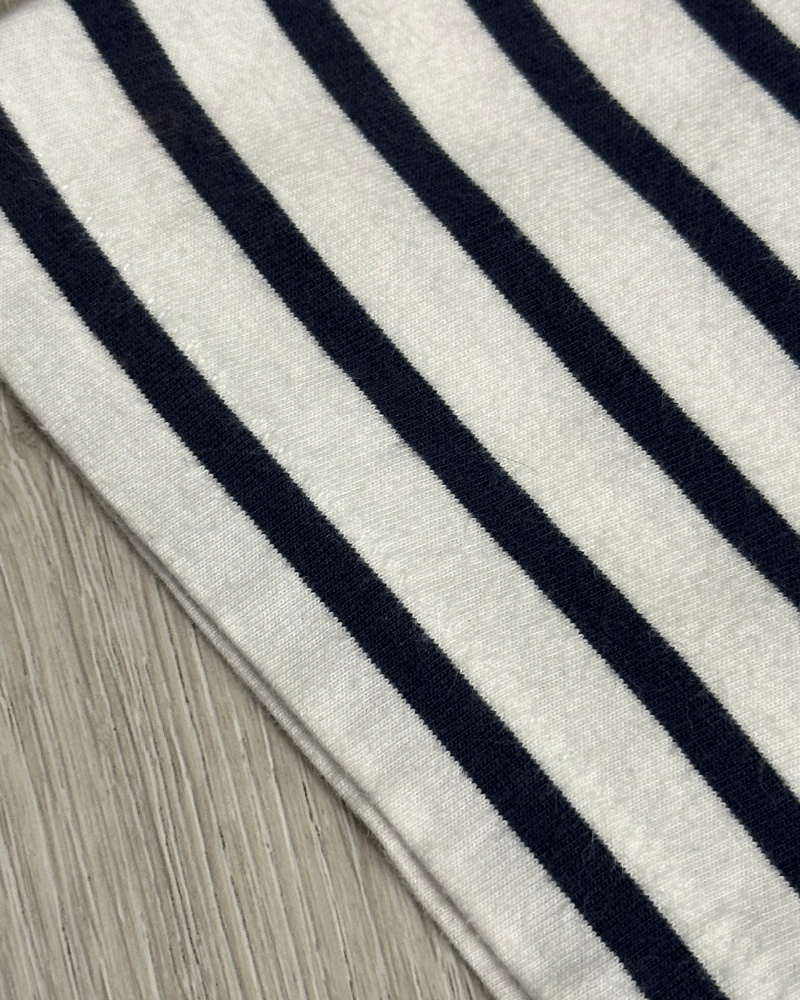 
                  
                    Polo Ralph Lauren Striped V-Neck Pocket T-Shirt - Size S
                  
                