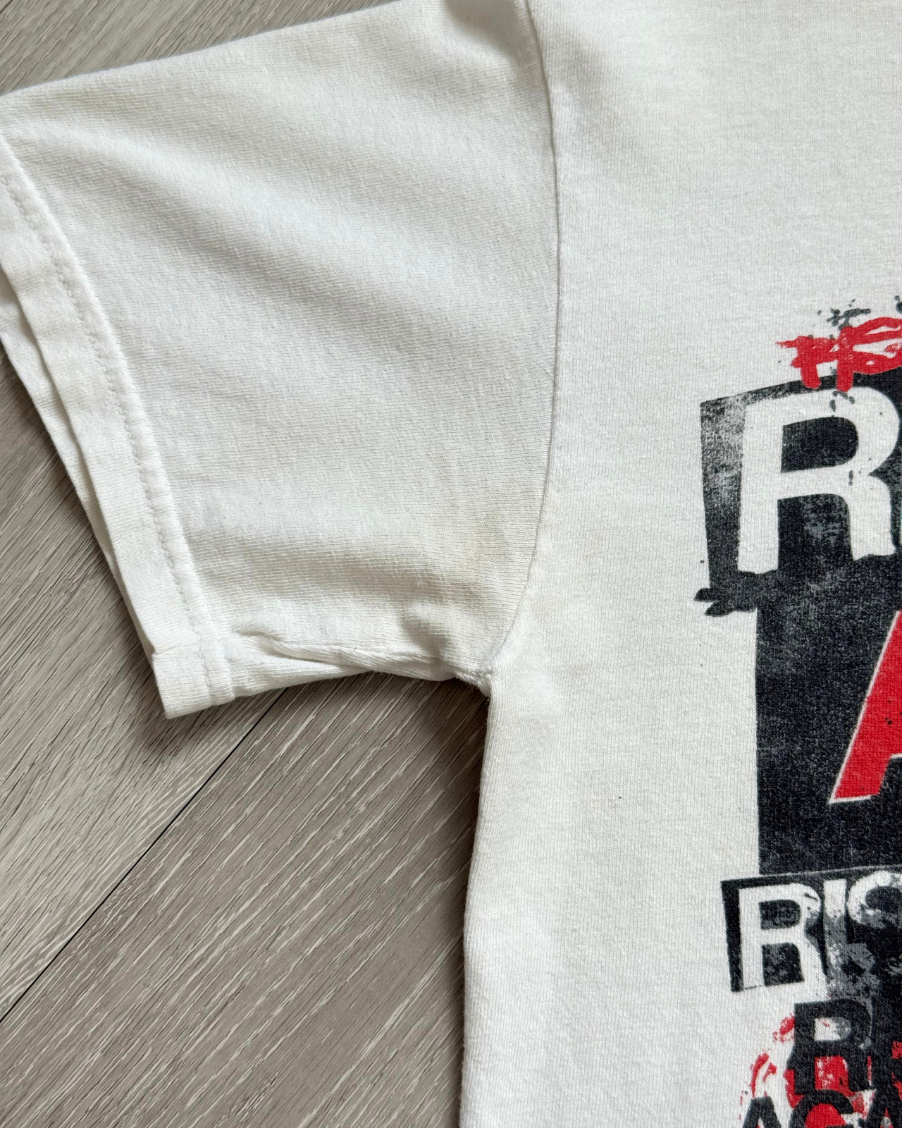 Rise Against Endgame T-Shirt - Size S